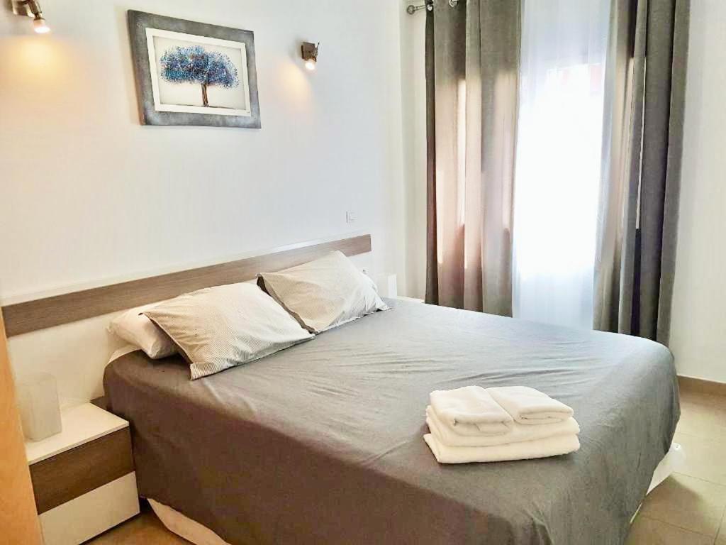 Apartamento En El Centro De Нерха Екстериор снимка