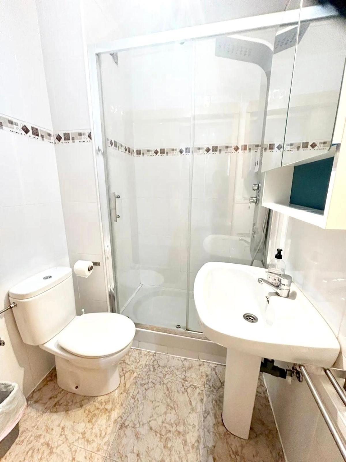 Apartamento En El Centro De Нерха Екстериор снимка